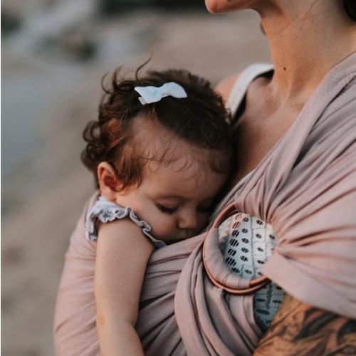 Ring Sling - Warm Sand - Nalakai