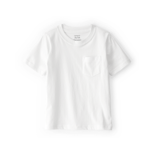 Toddler Pocket Tee - Carter's | Carter's