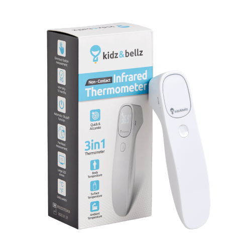 3-in-1 Digital Infrared Thermometer