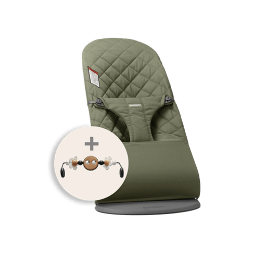 BabyBjörn Bouncer Bundle with Toy