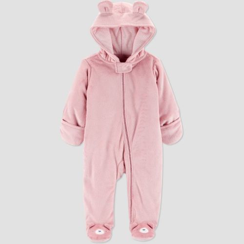 Carter's Just One You® Baby Girls' Bear Pram - Pink