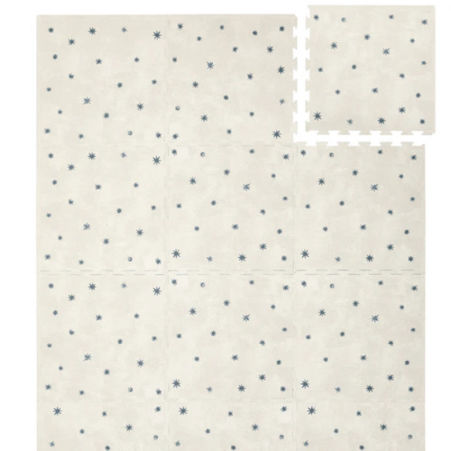 Play Mat - Stars Oatmeal