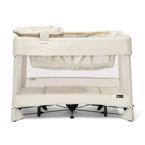 Breeze® Plus Playard | Birch Color