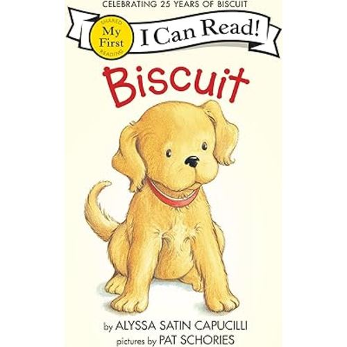 Biscuit (My First I Can Read)