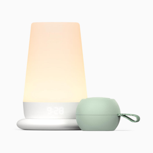 Hatch Rest+ 2nd Gen and Rest Go Bundle - Mint And White