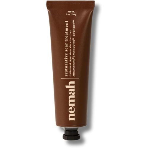 Nemah - Restorative Scar Treatment for C Section Recovery - C Section Scar Treatment for Postpartum - Reduces the Appearance of Scars from Acne - Vegan & Cruelty-Free - 1 oz.