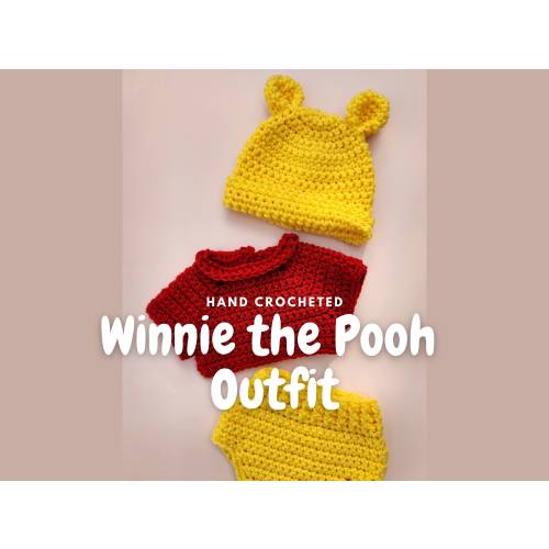 Winnie the Pooh Inspired Outfit