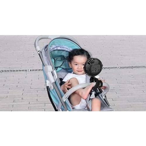 Amazon.com : AMACOOL Battery Operated Stroller FanGroup 5Group 5