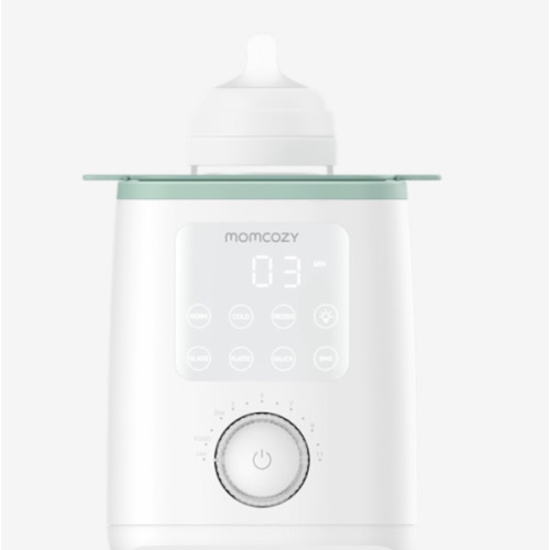 Nutri Smart Baby Bottle Warmer - Efficient & Versatile