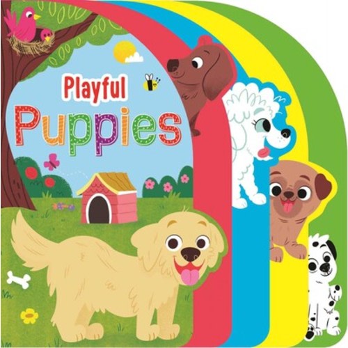 Playful Puppies | Book by IglooBooks, Joel Selby, Ashley Selby | Official Publisher Page | Simon & Schuster
