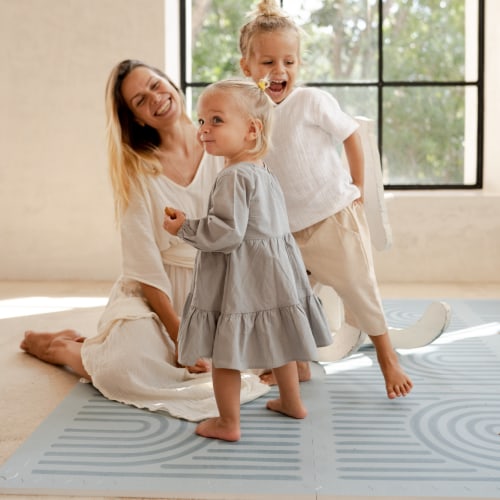 Prettier Puzzle Baby Playmats – Toddlekind USA
