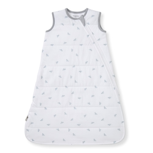 Golden Bee Organic Warmer Beekeeper™ Wearable Baby Blanket Quarry