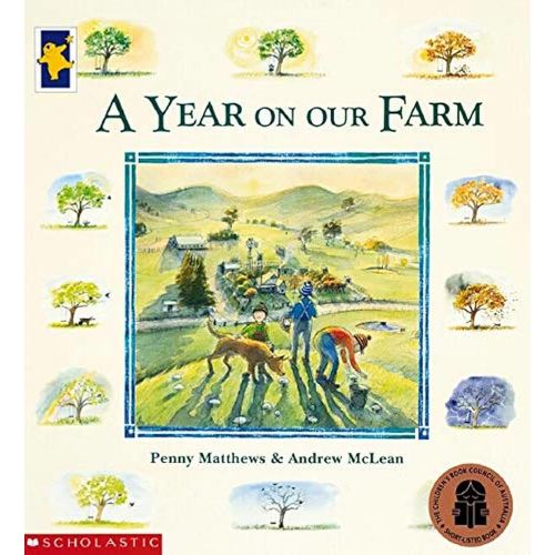 A Year on Our Farm