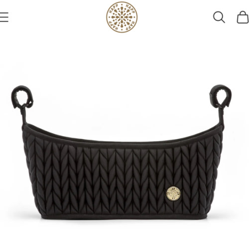 Stroller Organizer Black