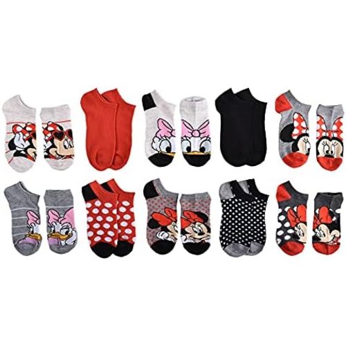 MINNIE Baby Girls' No Show Socks
