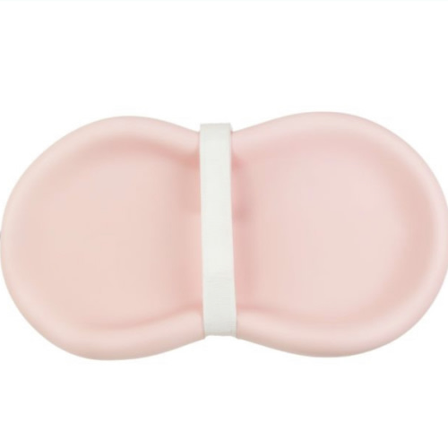 Keekaroo Peanut Changer - Baby Pink