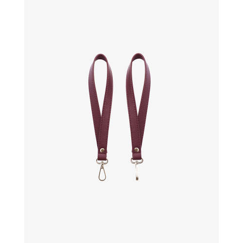 Stroller Hooks Vegan for Diaper Bag (coco)