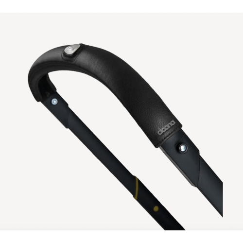 Doona + Handlebar Cover-Black