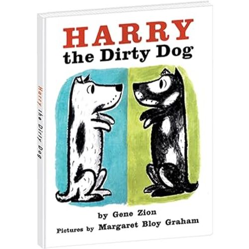 Harry the Dirty Dog (Harry the Dog)