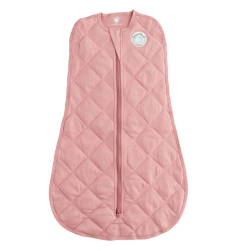 Dream Weighted Sleep Swaddle - Dusty Rose
