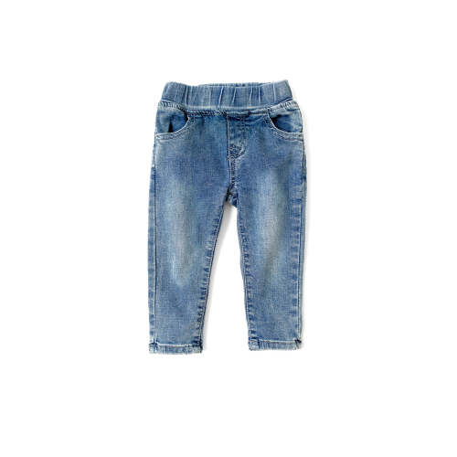 Light Wash Denim