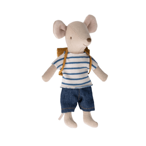 Tricycle Mouse, Big Brother - Blue