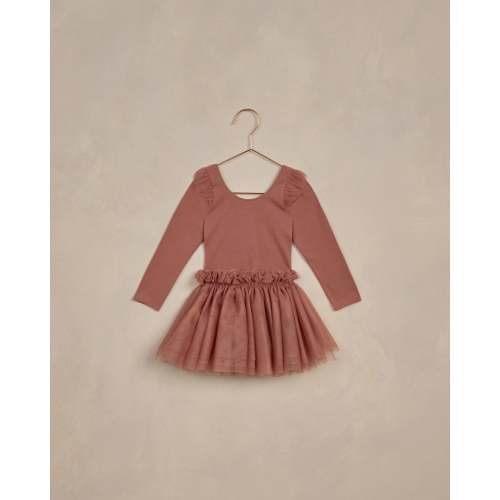 NORALEE Lottie Tutu Set || Poppy - size 12M