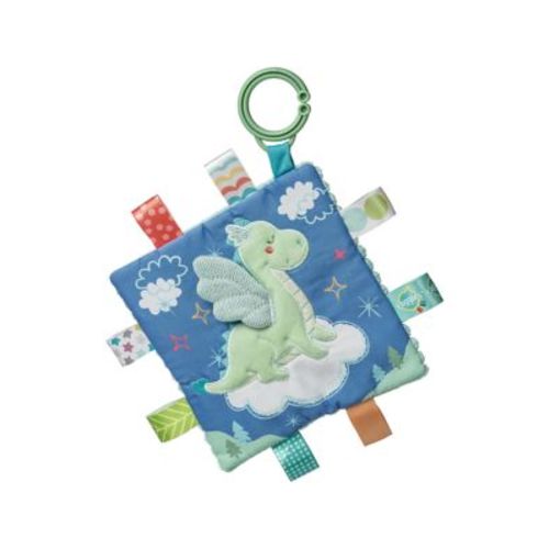 Crinkle Me Drax Dragon Toy
