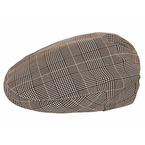 A&J DESIGN Baby Boys Vintage Drivers Cap Kids Ivy Flat Hat