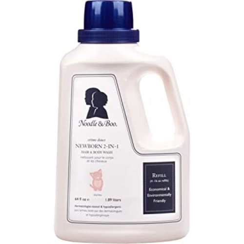 Noodle & Boo 2 In 1 Newborn Hair & Body Wash