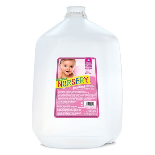 Nursery® 1-Gallon Purified Nursery Water