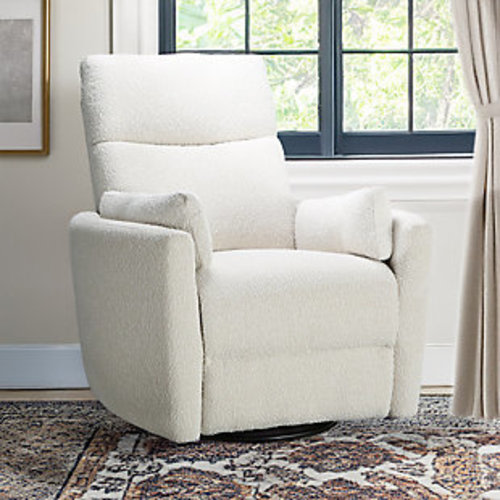 Second Story Home Lottie Manual Glider Recliner