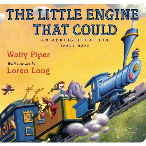 The Little Engine That Could | Barnes & Noble®