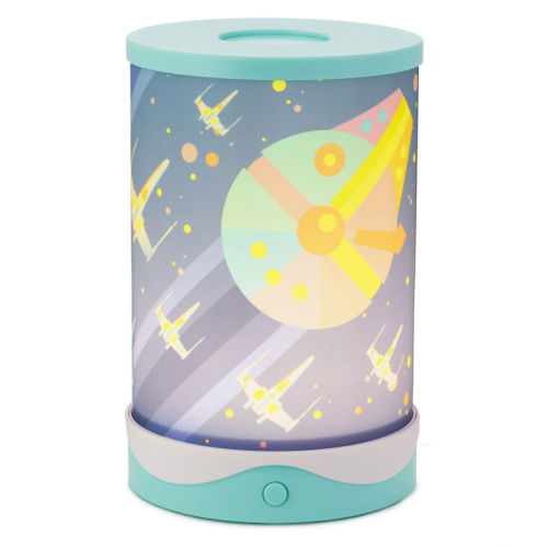 Star Wars™ Rotating Nightlight With Music