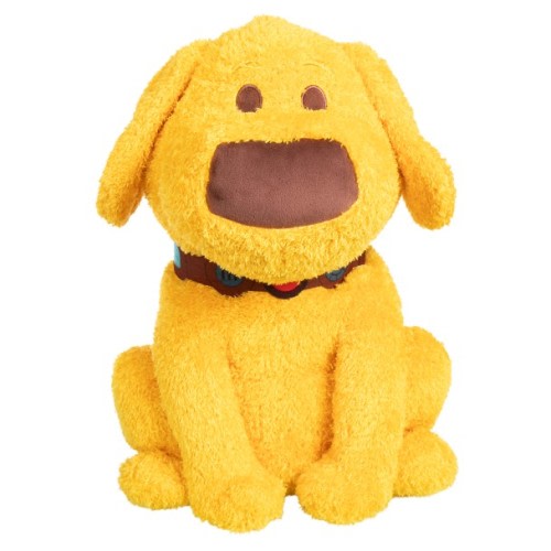 Dug Weighted Plush – Up – Medium 14'' | Disney Store