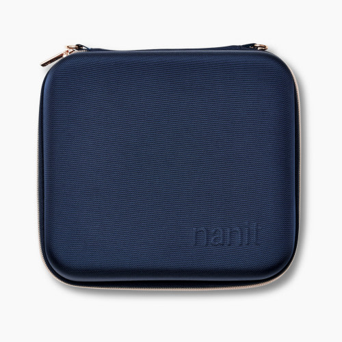 Nanit Night Light and Camera Travel Case - Blue