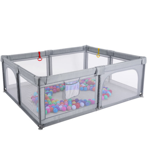 Baby Playpen Kids Activity Center Safety Gate