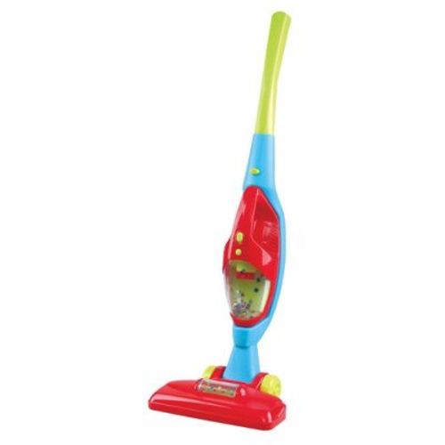 PLAY 2-in-1 Pretend Play Vacuum Cleaner
