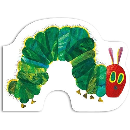 All About The Very Hungry Caterpillar (The World of Eric Carle) Board book – Illustrated, January 16, 2018