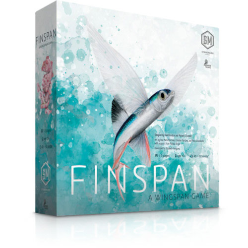 Finspan - Cardhaus Games