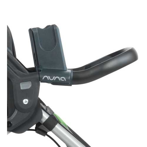 Nuna PIPA Infant Car Seat Adapter for BOB Single Strollers