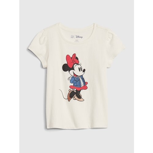 babyGap | Disney Minnie Mouse Graphic T-Shirt in minnie mouse, size: 6-12 M