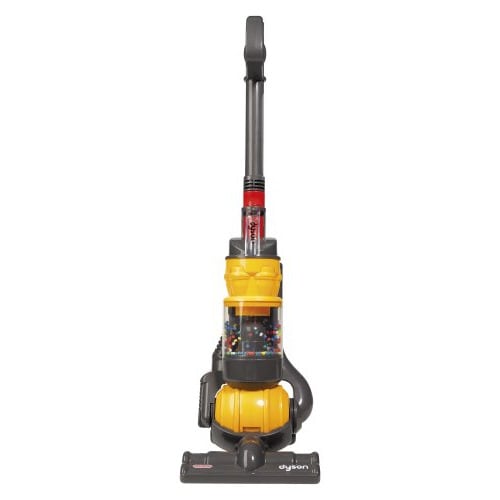 Casdon Dyson Ball Working Suction Vacuum Toy