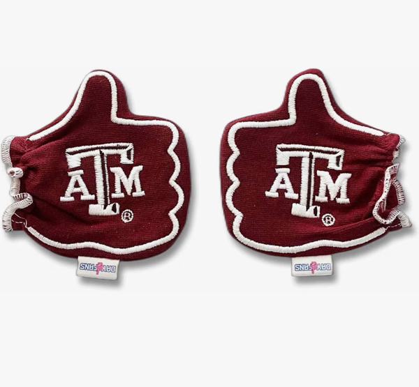 Day1Fans Officially-licensed Baby Mittens 4-18 months