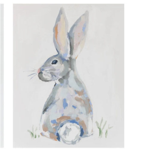 Individual “Lucie” on paper 11x14 – Jordan Connelly Studio
