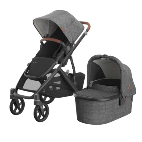 Vista V2 Stroller + Bassinet
