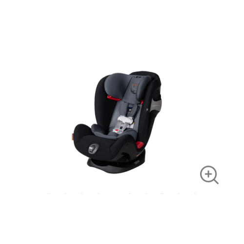 Cybex - Eternis S Sensor Safe Car Seat – Little Canadian