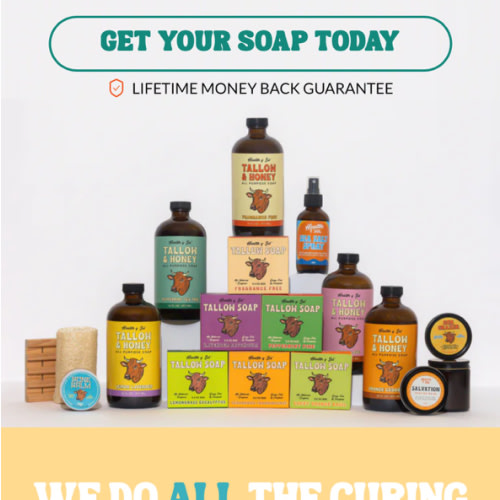 Health y Sol : The Most Delicious Bar of Soap