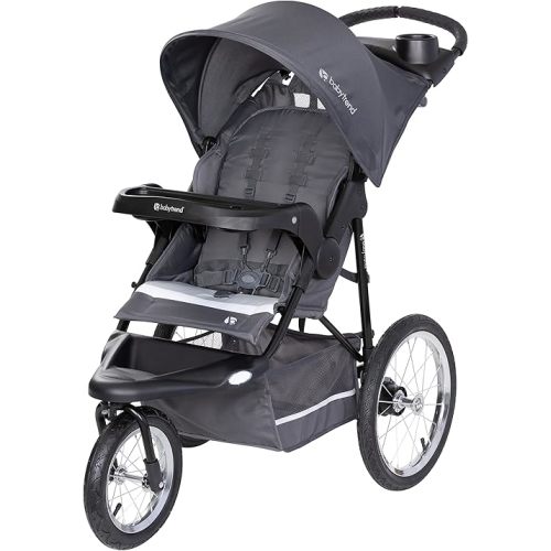 Baby Trend Expedition® Jogger, Dash Grey