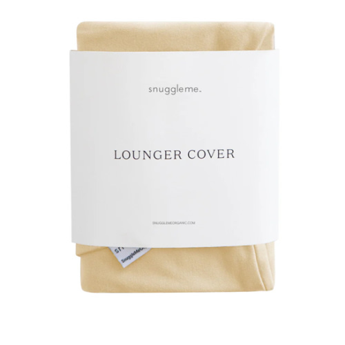 Infant Lounger Cover | Honey